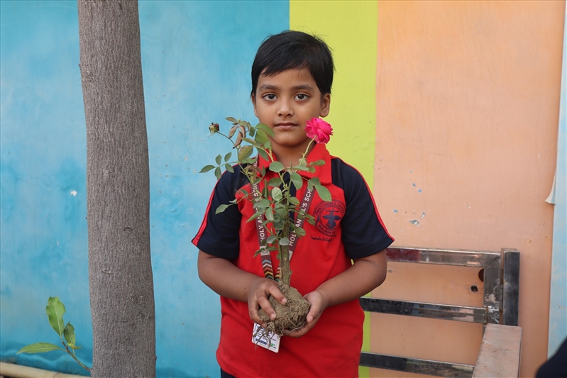 ACTIVITIES TOWARD A GREEN EARTH AND A CLEAN EARTH