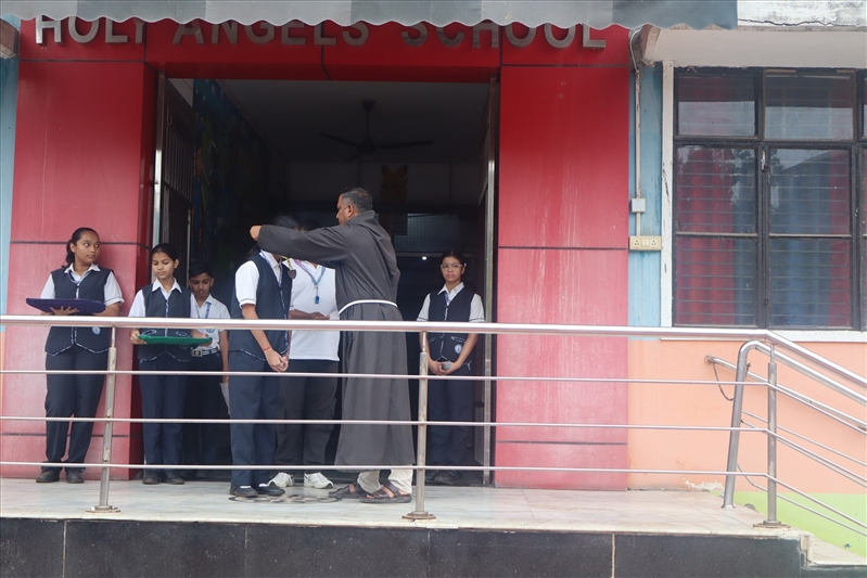 AWARD CEREMONY FOR ZONAL CHESS,BADMINTON & DRAWING COMPETITION 2026