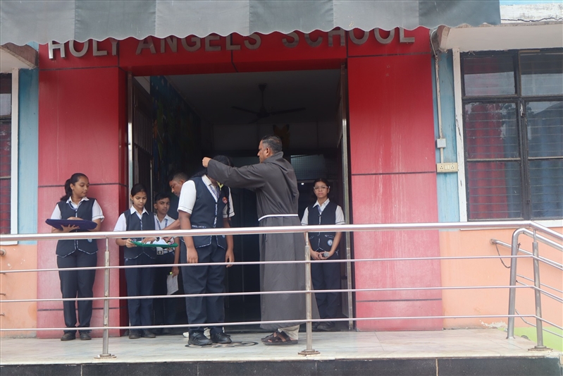 AWARD CEREMONY FOR ZONAL CHESS,BADMINTON & DRAWING COMPETITION 2026