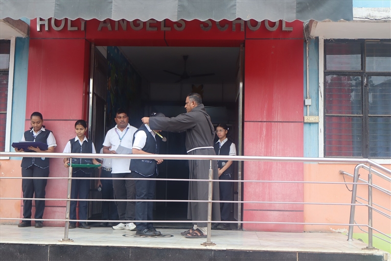 AWARD CEREMONY FOR ZONAL CHESS,BADMINTON & DRAWING COMPETITION 2026