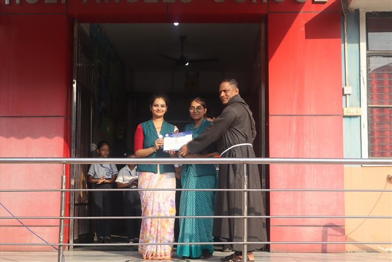 AWARD CEREMONY OF {DECLAMATION, GROUP SONG & ATHELETICS COMPETITIONS}
