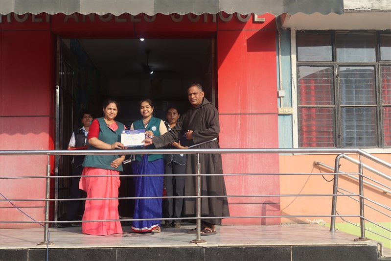 AWARD CEREMONY OF {DECLAMATION, GROUP SONG & ATHELETICS COMPETITIONS}