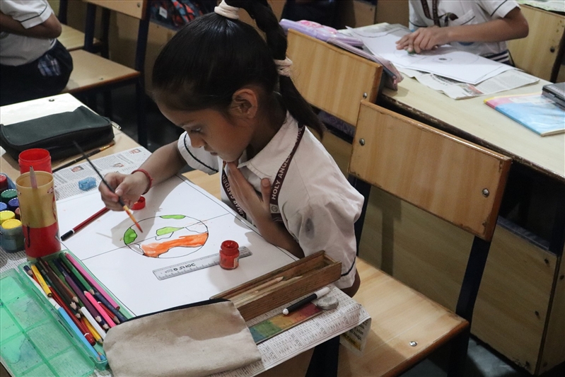 COLOURING COMPETITION 2026