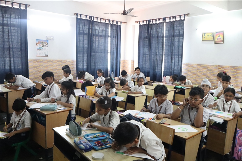 COLOURING COMPETITION 2026