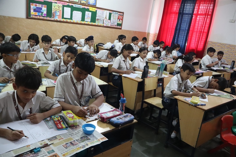 COLOURING COMPETITION 2026