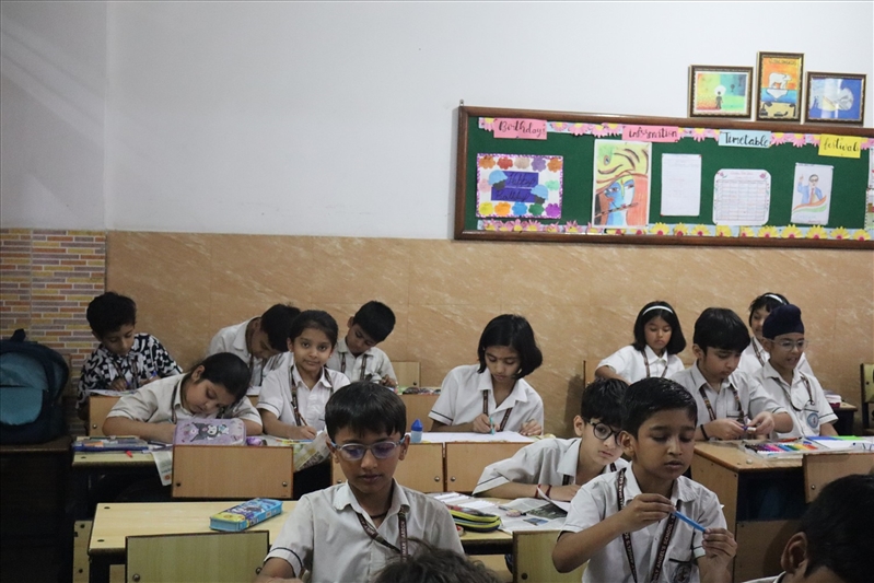 COLOURING COMPETITION 2026