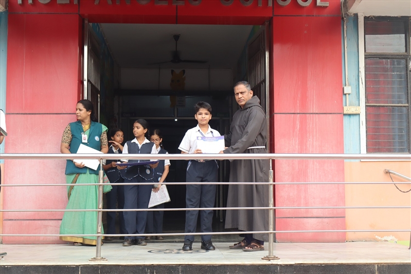 CREATIVE WRITING COMPETITION & MOTHER