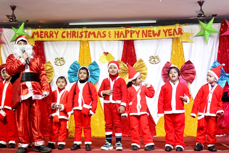 Christmas Celebration- 25