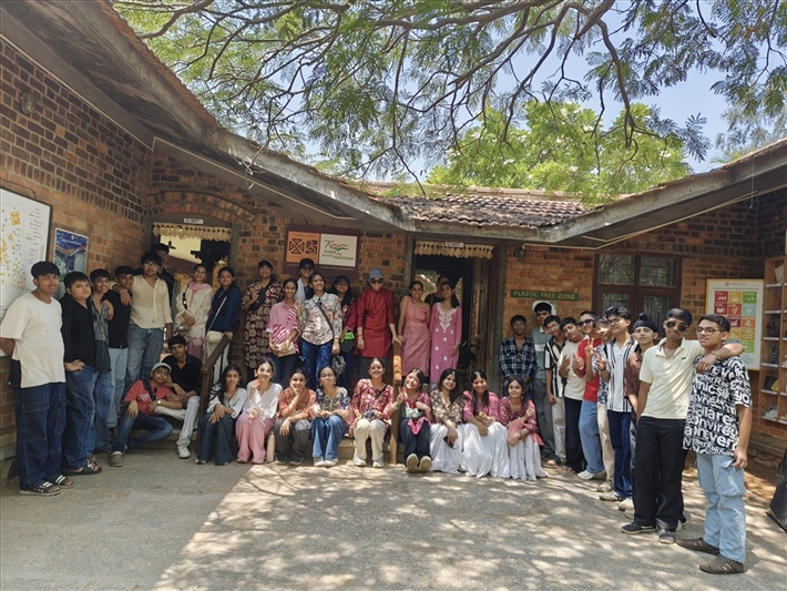 Class 10 Trip to Chennai & ISRO