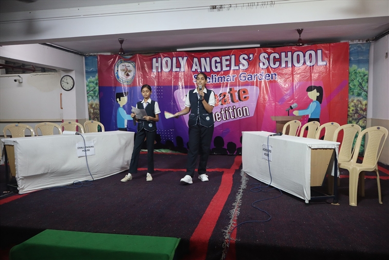 DEBATE COMPETITION 2026