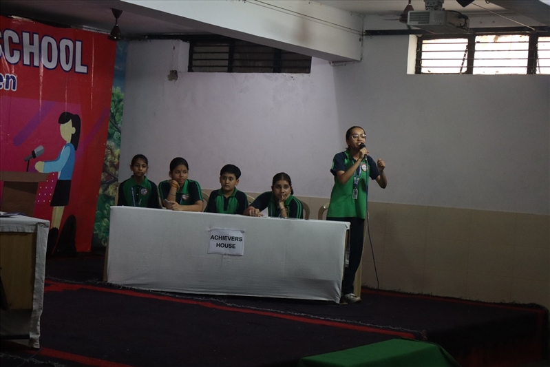 DEBATE COMPETITION 2026