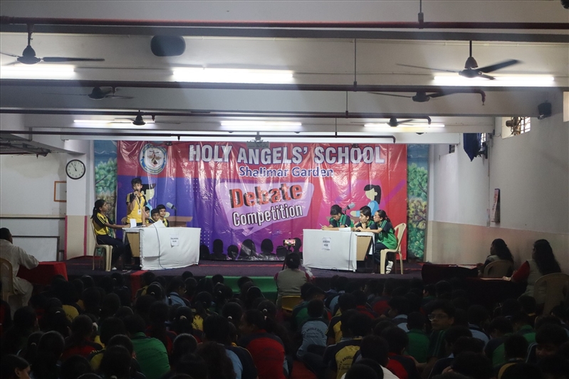 DEBATE COMPETITION 2026