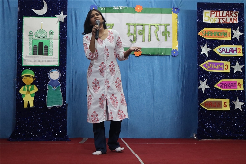 EID CELEBRATION 2026