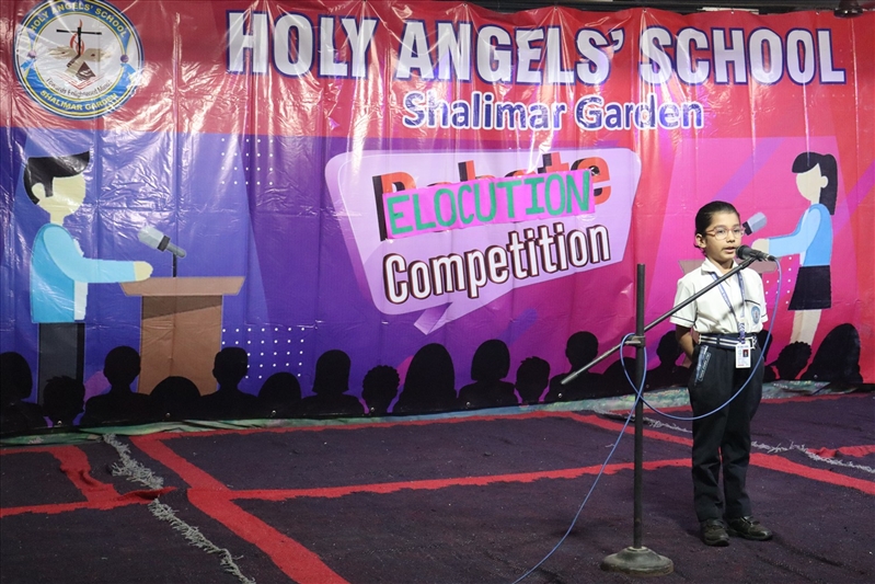 ELOCUTION COMPETITION 2026