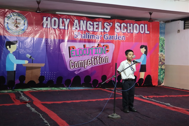ELOCUTION COMPETITION 2026