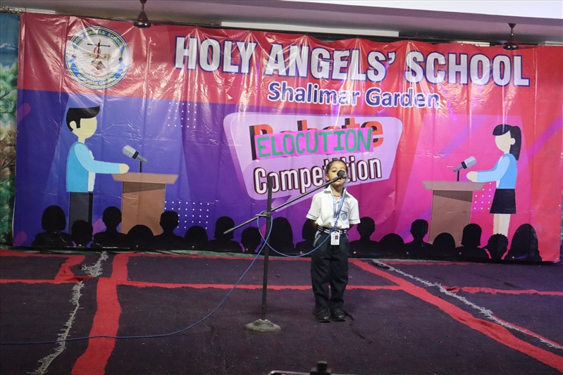 ELOCUTION COMPETITION 2026