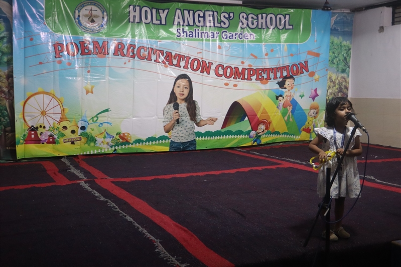 ENGLISH/HINDI RHYME COMPETITION 2026