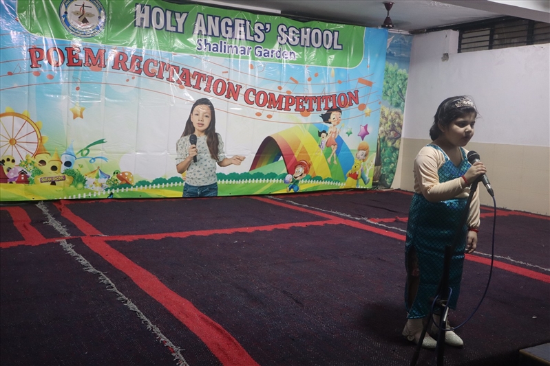 ENGLISH/HINDI RHYME COMPETITION 2026