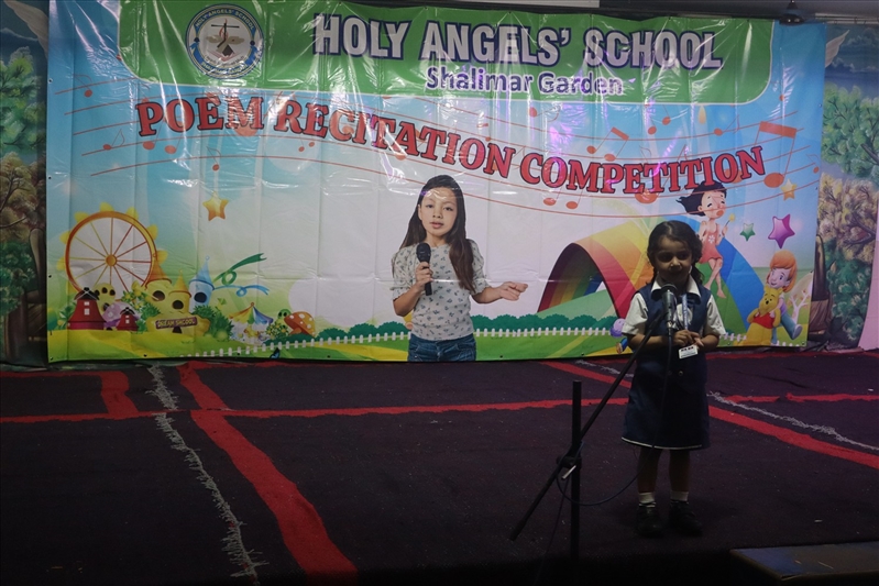 ENGLISH/HINDI RHYME COMPETITION 2026