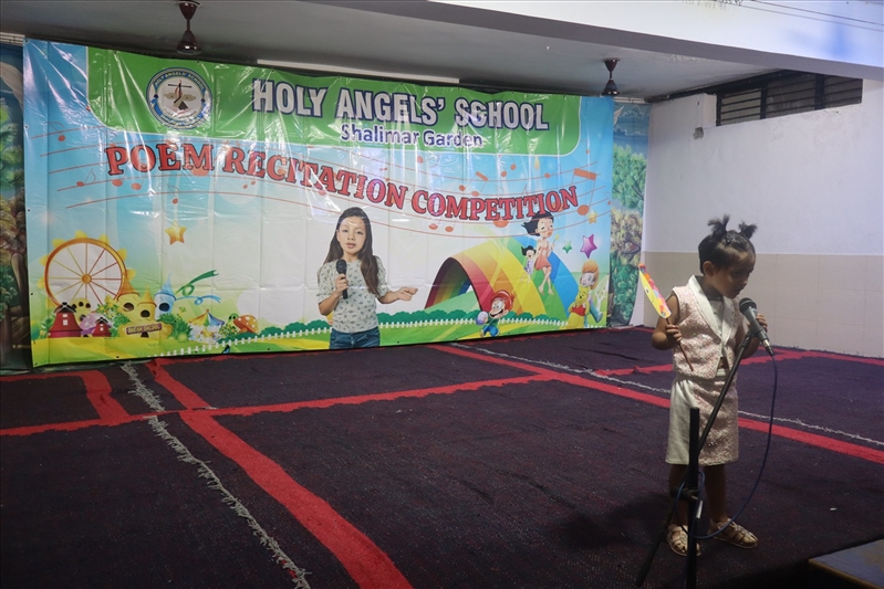 ENGLISH/HINDI RHYME COMPETITION 2026