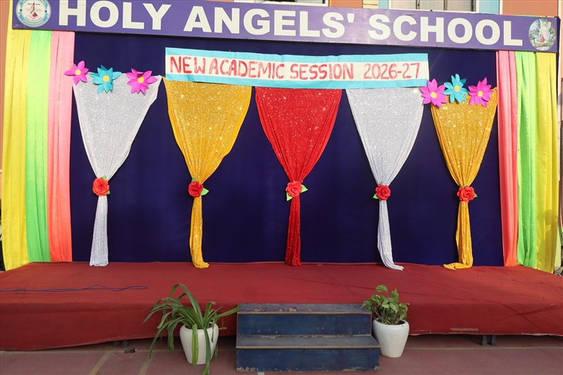NEW ACADEMIC YEAR SESSION CEREMONY 2026-27