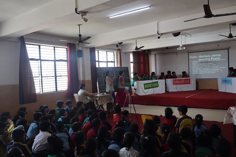 QUIZ COMPETITION 2026