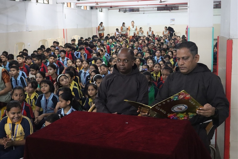 TEACHERS DAY CELEBRATION 2026