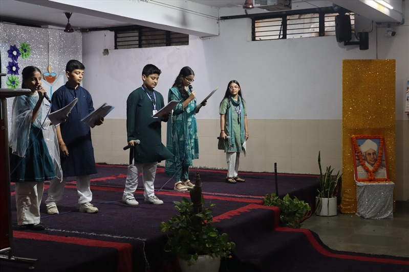 TEACHERS DAY CELEBRATION 2026