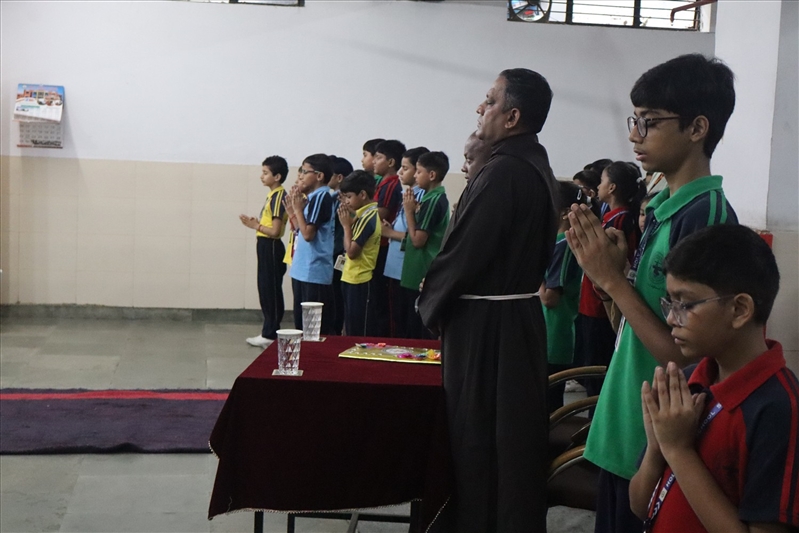 TEACHERS DAY CELEBRATION 2026
