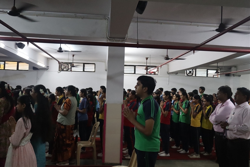 TEACHERS DAY CELEBRATION 2026