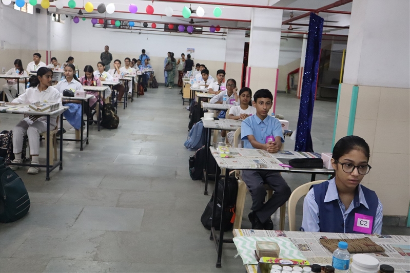 ZONAL PAINTING COMPETITION 2026